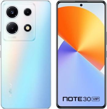 Mobiltelefon Infinix Note 30 VIP 12 GB/256 GB fehér