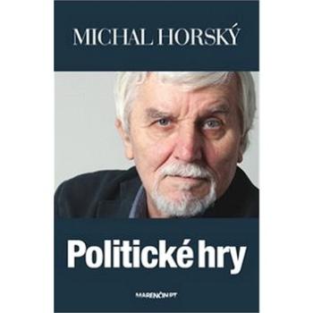 Politické hry (978-80-8114-616-9)