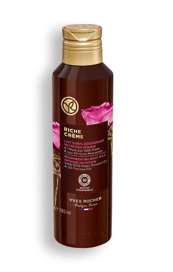 Yves Rocher Vyživující tělové mléko riche 190 ml