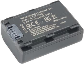 Kamera akkumulátor Avacom a Sony NP-FH30, FH40, FH50 helyett Li-Ion 6,8 V 700 mAh 4,8 Wh