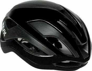 Kask Elemento Black L Cyklistická helma