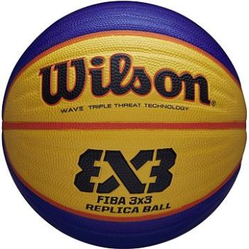 WILSON FIBA 3X3 REPLICA RBR BASKETBALL (887768403096)