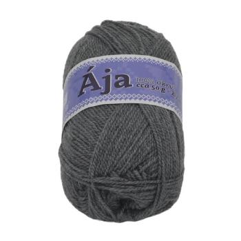 Fir AJA gri închis , 50 g / 217 m, gri închis