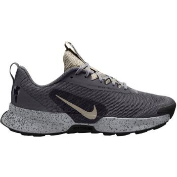 Nike JUNIPER TRAIL 3 W Női futócipő, szürke, méret 40.5