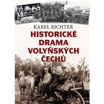 Historické drama volyňských Čechů (978-80-742-5244-0)