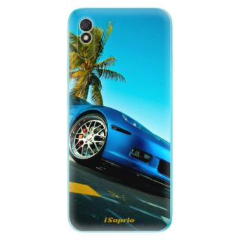 Odolné silikonové pouzdro iSaprio - Car 10 - Xiaomi Redmi 9A