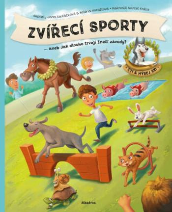 Zvířecí sporty - Helena Haraštová, Jana Sedláčková