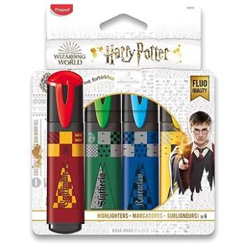 MAPED Harry Potter, 4 barvy (740701)