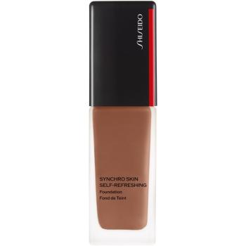 Shiseido Synchro Skin Self-Refreshing Foundation Advanced dlouhotrvající make-up SPF 30 odstín 530 Henna 30 ml