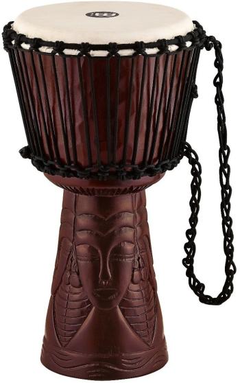 Meinl PROADJ4-M Professional African Natural/Carved Face 10" Djembe