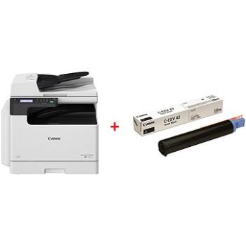 Canon imageRUNNER 2224iF + toner C-EXV42 (5941C001a)