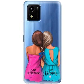 iSaprio Best Friends pro Vivo Y01 (befrie-TPU3-VivY01)