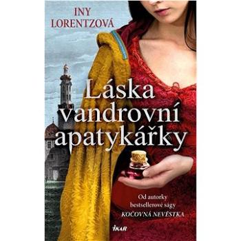 Láska vandrovní apatykářky (978-80-249-4897-3)