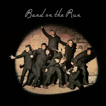 Paul McCartney, Paul McCartney & Wings - Band On The Run (SHM-CD), CD