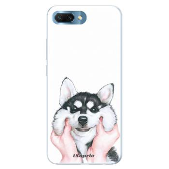 Silikonové pouzdro iSaprio - Malamute 01 - Huawei Honor 10