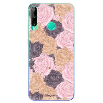 Odolné silikonové pouzdro iSaprio - Roses 03 - Huawei P40 Lite E