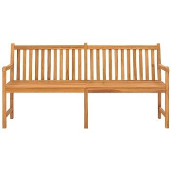 SHUMEE Zahradní lavice 180 cm teak 316632 (316632)