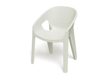 Židle zahradní PREMO 615x560x815mm - béžová