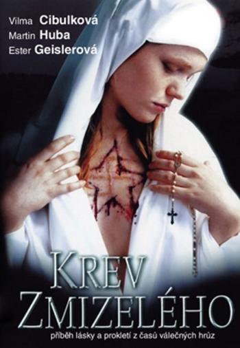 Krev zmizelého (DVD) (papírový obal)