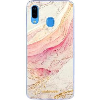 Mobiwear Silikon pro Samsung Galaxy A40 - B002F (5904808340588)