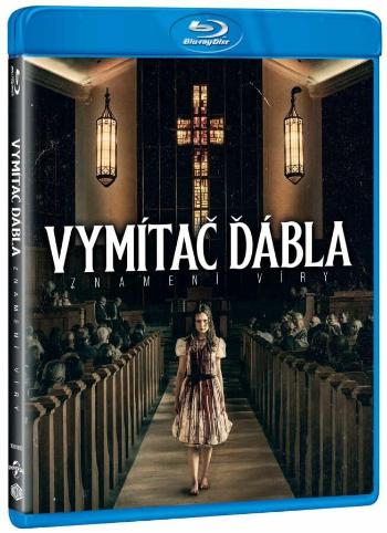 Vymítač ďábla: Znamení víry (BLU-RAY)