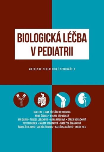 Biologická léčba v pediatrii