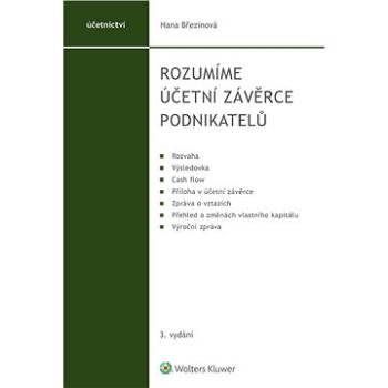 Rozumíme účetní závěrce podnikatelů - 3. vydání (978-80-759-8488-3)