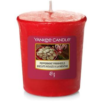 YANKEE CANDLE Peppermint Pinwheels 49 g (5038581140490)