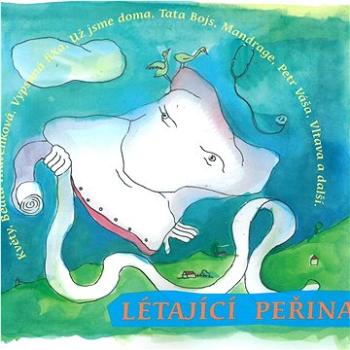 Loutky v nemocnici: Létající peřina - CD (MAM597-2)