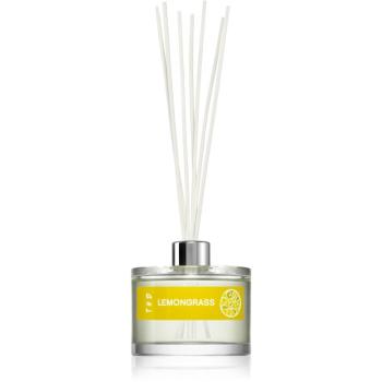 THD Platinum Collection Lemongrass aroma difuzér 100 ml