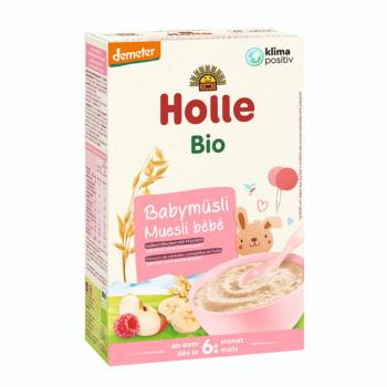 HOLLE BIO Kaše Babymüsli pro děti od 6. měsíce, 250 g