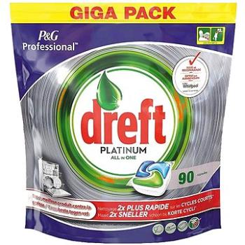 DREFT Platinum All in One 90 ks  (8001841629667)