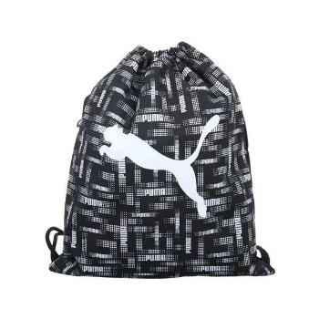 Puma BETA GYM SACK Gymsack, černá, velikost