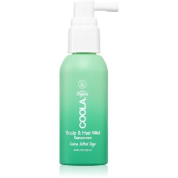 Coola Scalp & Hair Mist opalovací krém na vlasy a vlasovou pokožku SPF 30 60 ml