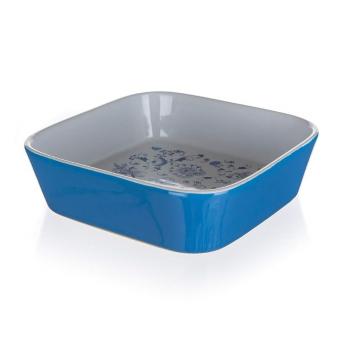 Vas ceramic de copt Banquet ONION,21 x 21 x 5 cm