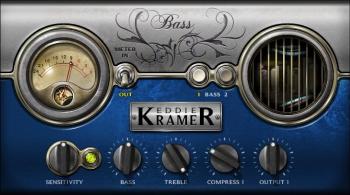 Waves Eddie Kramer Bass Channel (Digitální produkt)