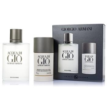 GIORGIO ARMANI Acqua di Gio pour Homme EdT Set 175 ml (3605521895844)