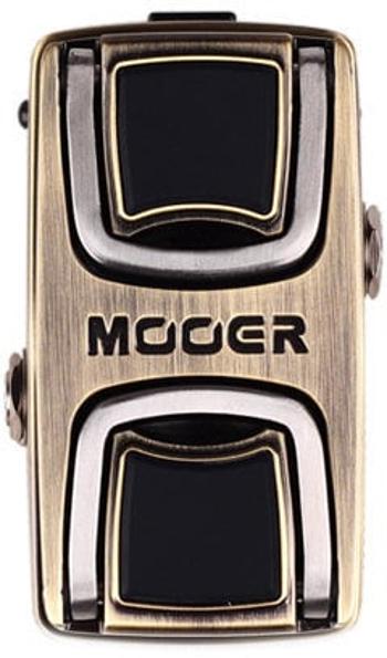 MOOER The Wahter Classic Wah-Wah pedál