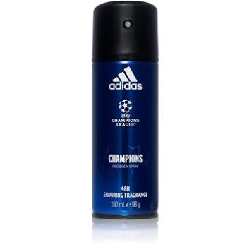 ADIDAS UEFA VIII David Beckhams 150 ml (3616303057930)