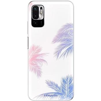 iSaprio Digital Palms 10 pro Xiaomi Redmi Note 10 5G (digpal10-TPU3-RmN10g5)