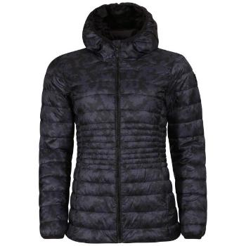 Lotto CORTINA IV JACKET Dámská zimní bunda, tmavě šedá, velikost