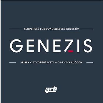 Sluk: Genezis - CD (912897-2)