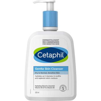 Cetaphil Jemná čisticí emulze (Gentle Skin Cleanser) 500 ml