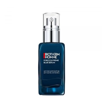 Biotherm Omlazující pleťové sérum pro muže Homme Force Supreme (Blue Serum) 50 ml