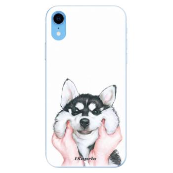 Odolné silikonové pouzdro iSaprio - Malamute 01 - iPhone XR