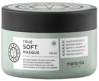 Maria Nila Hydratační maska s arganovým olejem na suché vlasy True Soft (Masque) 250 ml