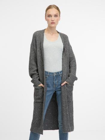 Orsay Cardigan Šedá