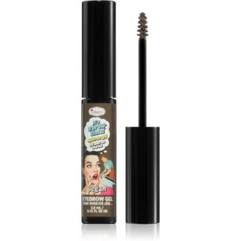 theBalm It's a Brow Time Brow Gel gel na obočí odstín Dark Brown 3,6 ml