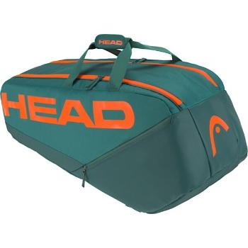 Head PRO RACQUET BAG L Tenisová taška, tmavě šedá, velikost