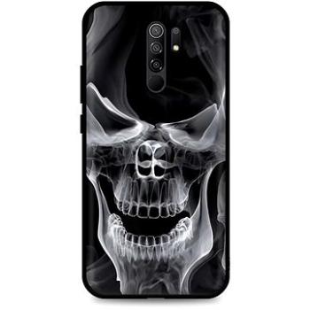 TopQ Xiaomi Redmi 9 silikon Deadly Smoke 52904 (Sun-52904)